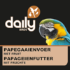 papegaaienvoer daily