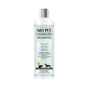 witte vacht shampoo voor hond en kat no1pet