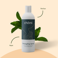 Chomi Pets - Hond &amp; Kat - klitten Spray - Detangling - 200ml -  langharige vachten - Milde geur - Glansspray