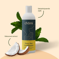 Chomi Pets - Hond &amp; Kat - Every Day Conditioner - 200ml - Klitten - Vacht - Doorkambaar - Glans en Volume