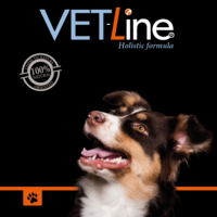 VETLINE - Hirsch W&uuml;rfel Soft &ndash; 200 gram - Weicher, proteinreicher Trainingssnack f&uuml;r Hunde