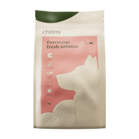 Chomi Pets zalm