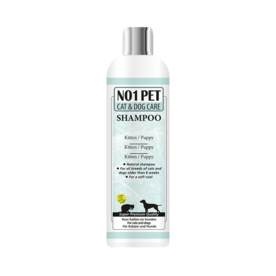 NO1pet - kitten puppy shampoo