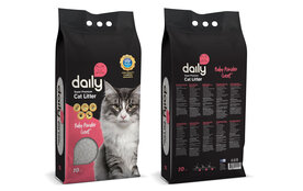 Dailly kattenbakvulling - 10 KG