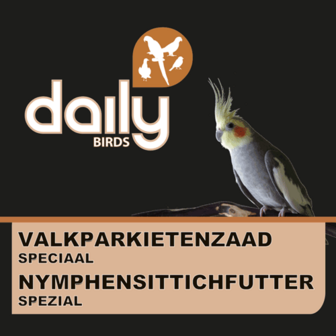 valkparkietzaad daily