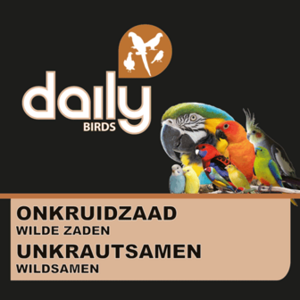 onkruidzaad daily