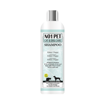 NO1pet - kitten puppy shampoo