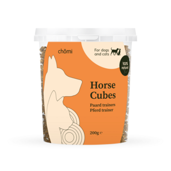 chomi paardenvlees trainers