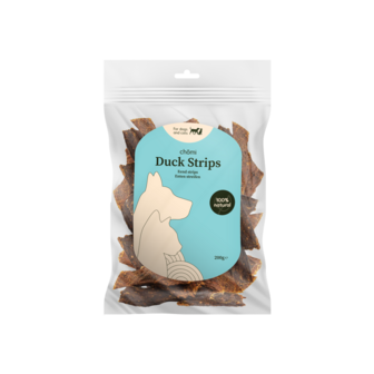 chomi eend trainer snack hond en kat