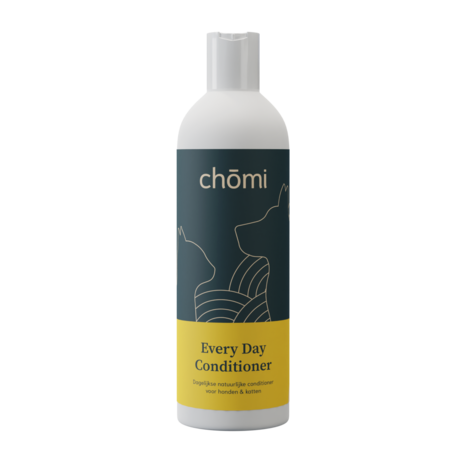 Chomi Pets - Hond & Kat - Every Day Conditioner - 200ml - Klitten - Vacht - Doorkambaar - Glans en Volume