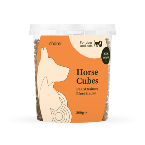 chomi paardenvlees trainers