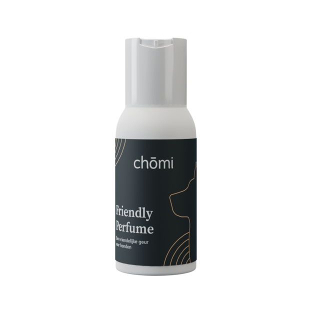 Chomi Pets - Hond &amp; Kat -  Friendly Parfum - 30ml - Huidvriendelijk - waterbasis
