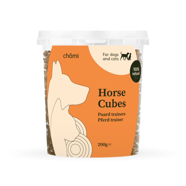 chomi paardenvlees trainers