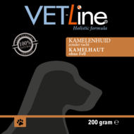 VETLINE - Kamelenhuid Zonder Vacht – 200 gram 